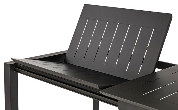 -25 % Dny MOMENTI– Bizzotto Hliníkový zahradní rozkládací stůl Konnor 160/240 x 100 cm