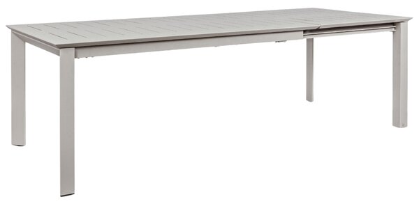 -25 % Dny MOMENTI– Bizzotto Hliníkový zahradní rozkládací stůl Konnor 160/240 x 100 cm