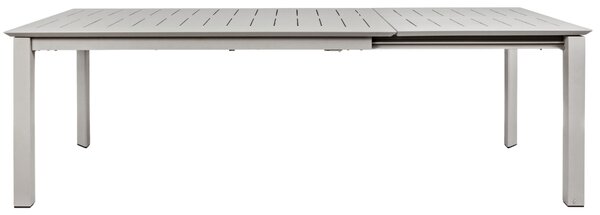 -25 % Dny MOMENTI– Bizzotto Hliníkový zahradní rozkládací stůl Konnor 160/240 x 100 cm
