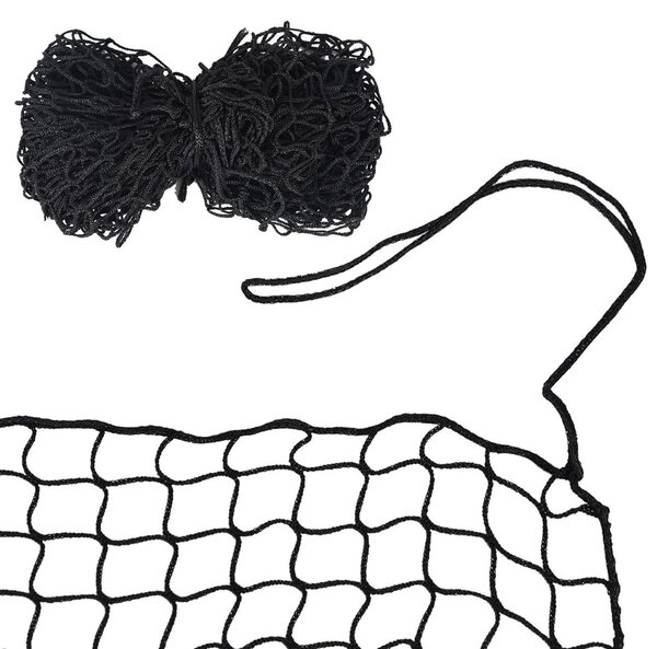 Ochranná síť - Balkonová síť pro kočky - 1,5 x 3 m - Nylon - Zesílený okraj - Bezuzlová