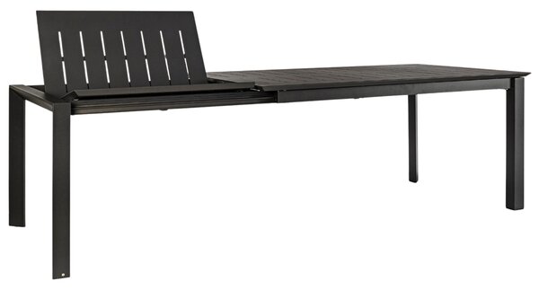 -25 % Dny MOMENTI– Bizzotto Hliníkový zahradní rozkládací stůl Konnor 160/240 x 100 cm