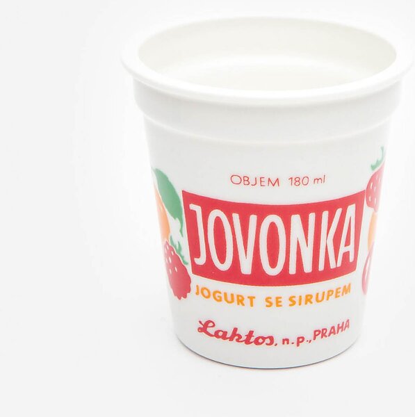 Porcelánový kelímek Jovonka
