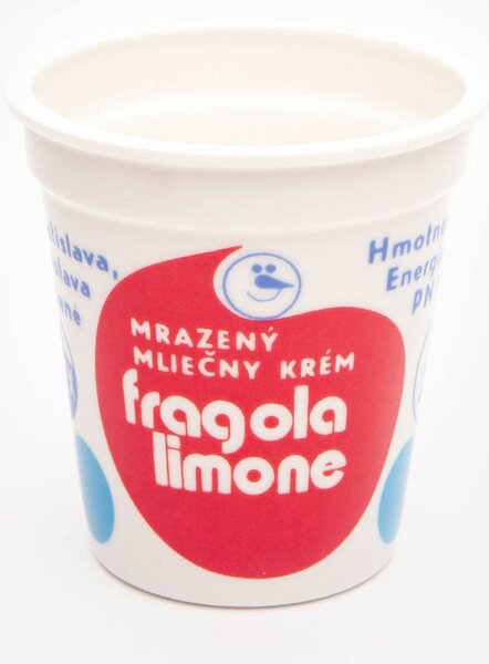 Porcelánový kelímek Fragola