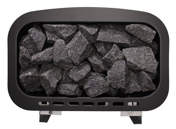Narvi saunová kamna elektrická NC Electric Flow Wifi 6,0 kW, black