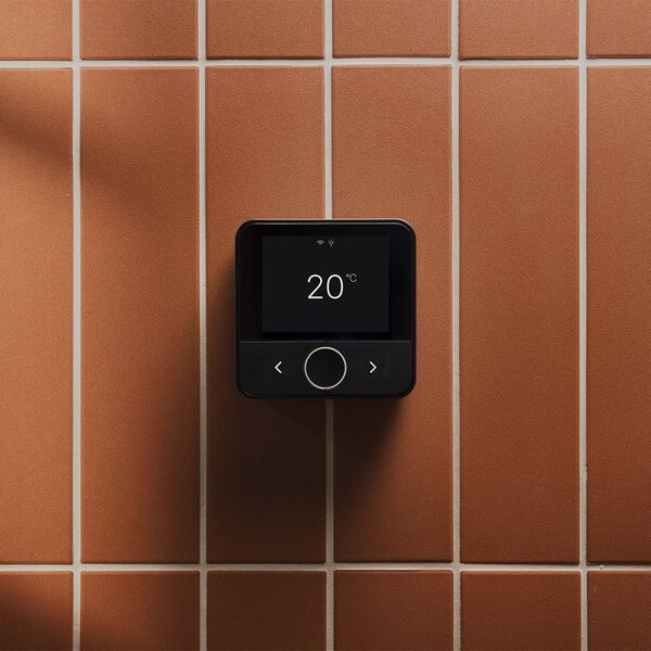 Narvi saunová kamna elektrická NC Electric Flow Wifi 6,0 kW, black