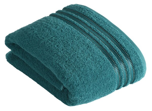 RUČNÍK DO KOUPELNY, 150/100 cm, zelená Vossen - Osušky, Online Only