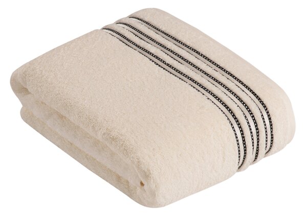 RUČNÍK DO KOUPELNY, 150/100 cm, bílá Vossen - Osušky, Online Only