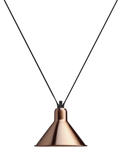 Závěsná svítidlo Lampe Gras, Měděná, Obývací pokoj, Měď