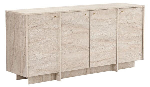 Skříňka Varena (travertin). Akce -20%