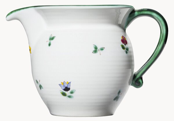 Ručně vyrobená mléčenka Streublumen