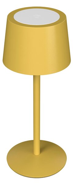 STOLNÍ LAMPA NA BATERIE, 9/22 cm Novel - Nástěnná svítidla
