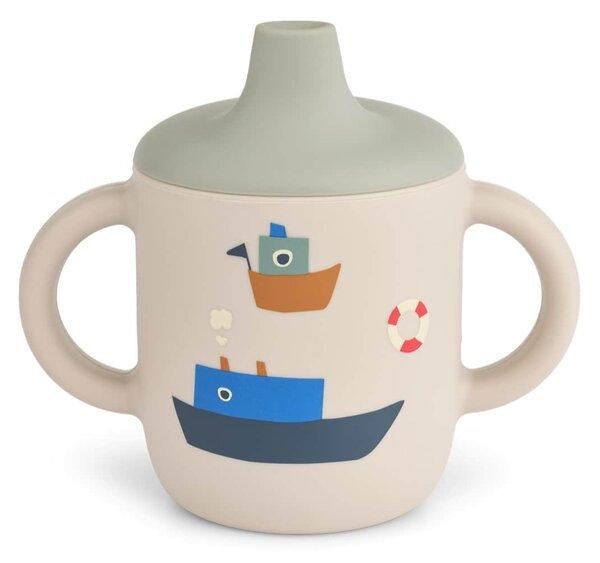 Silikonový hrneček Sailing Sandy 150 ml