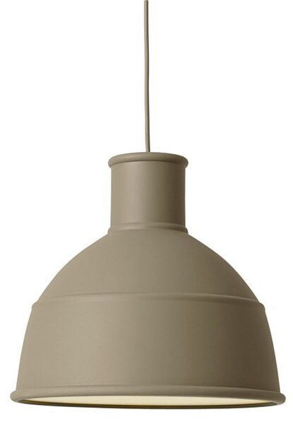 Závěsná svítidlo Muuto, Zelená, Jídelna, Plast, Design