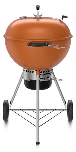 Weber Gril Master-Touch GBS C-5755, 57 cm - Burnt Orange