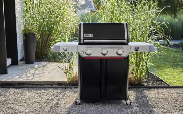 Weber Plynový gril Genesis E-335W
