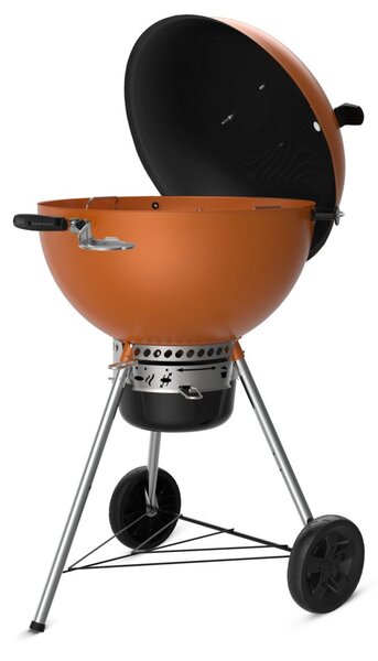 Weber Gril Master-Touch GBS C-5755, 57 cm - Burnt Orange
