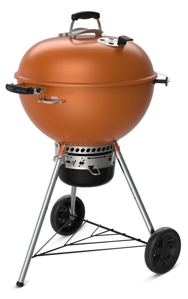 Weber Gril Master-Touch GBS C-5755, 57 cm - Burnt Orange