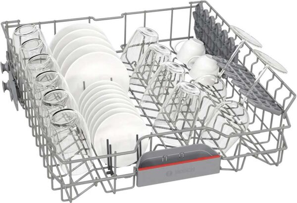 Volně stojící myčka nádobí Bosch SMS4HVI14E – 60 cm, 14 sad, nerezová