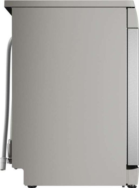 Volně stojící myčka nádobí Bosch SMS4HVI14E – 60 cm, 14 sad, nerezová