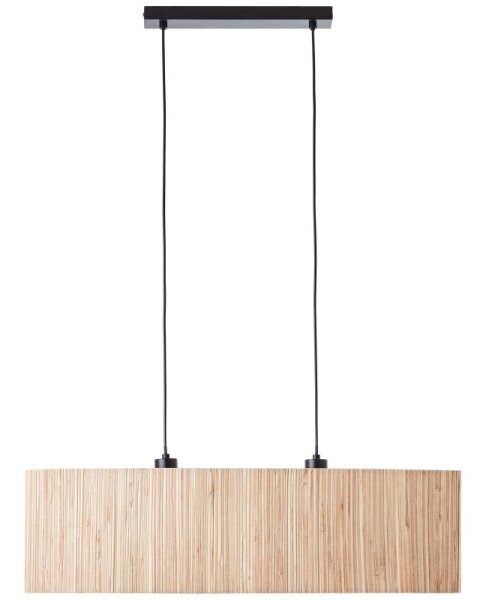 Brilliant - Lustr na lanku WIMEA 2xE27/52W/230V