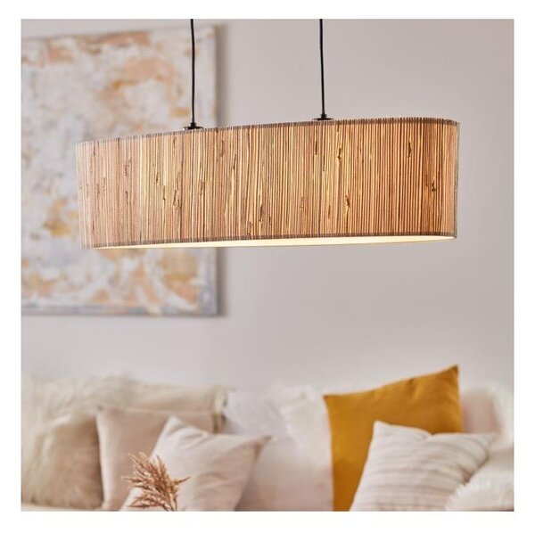 Brilliant - Lustr na lanku WIMEA 2xE27/52W/230V