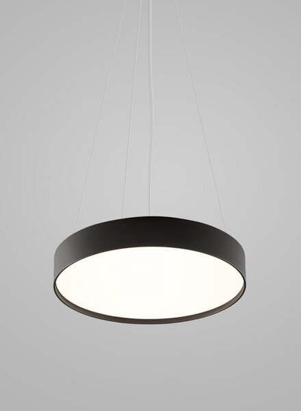 Venkovní svítidla LIGHT-POINT, stmívatelné, Černá, Obývací pokoj, Hliník