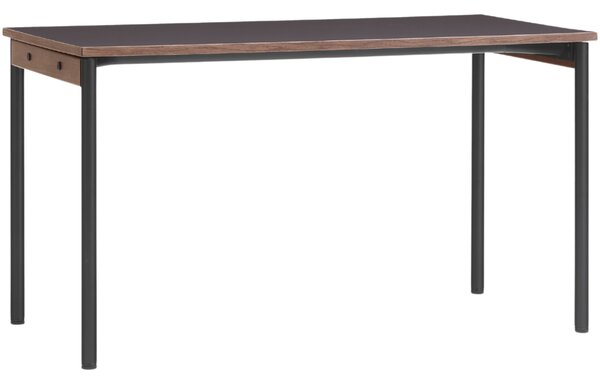 -25 % Dny MOMENTI– Audo CPH Hnědý dubový jídelní stůl AUDO CO 140 x 70 cm