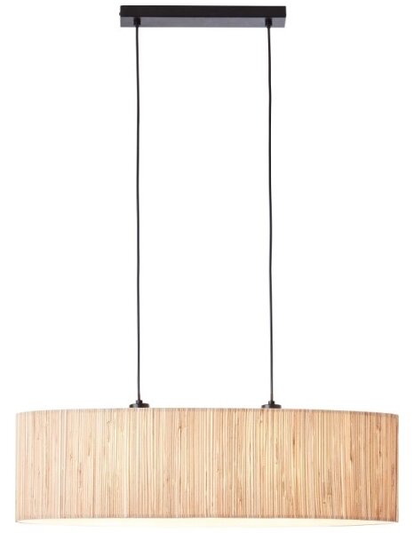 Brilliant - Lustr na lanku WIMEA 2xE27/52W/230V
