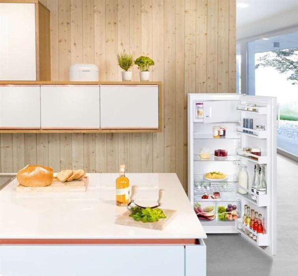 Jednodveřová chladnička Liebherr KPe290 – objem 230 / 21 l, hlučnost