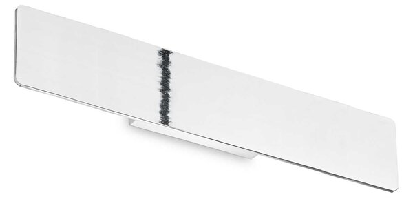 Ideal Lux LED nástěnné osvětlení ZIG ZAG 23W, 53 cm 3000K Barva: Bílá