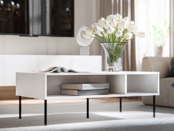 Lavice Gudzup Bis, Barva: bílá 5903211342264