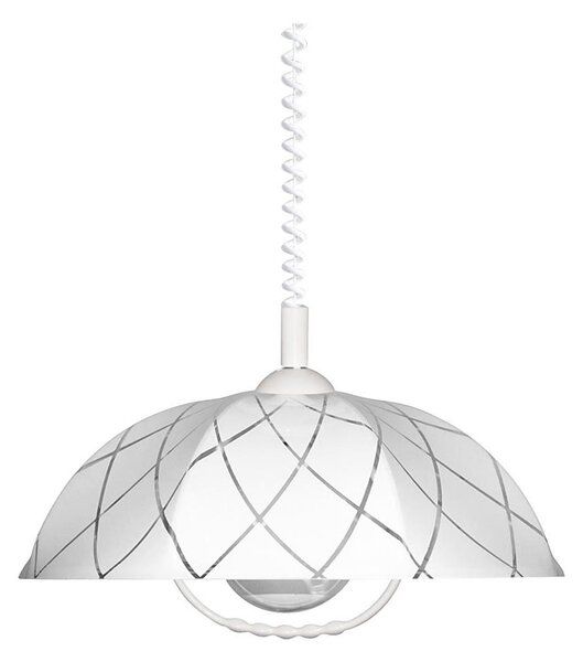 Prezent 47001 L02 - Stahovací lustr LYRA 1xE27/60W/230V