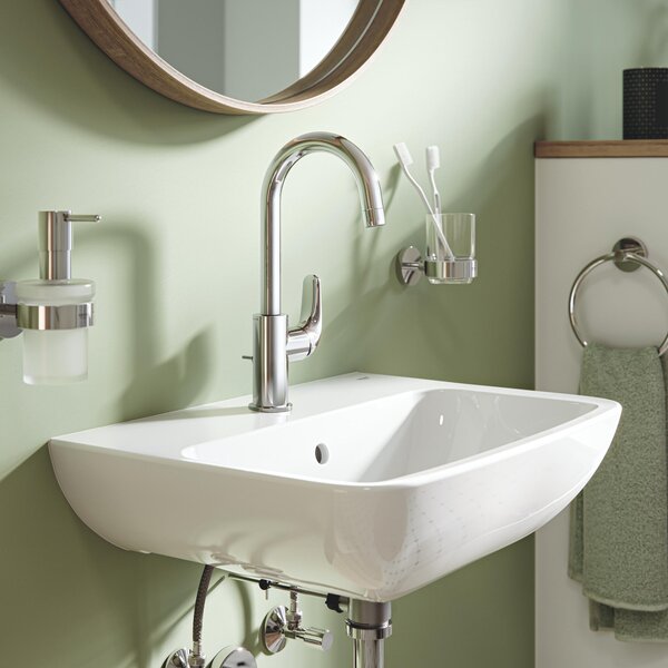 Grohe Swift umyvadlová baterie stojící StarLight Chrome 24330001