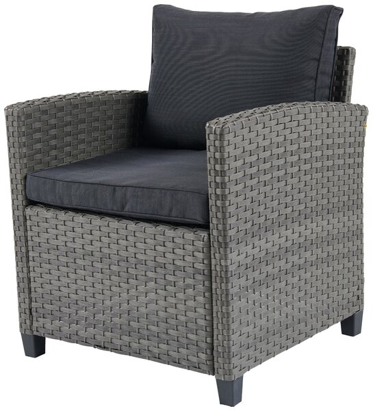 ZAHRADNÍ KŘESLO, kov, plast, textil Ondega - Online Only zahradní nábytek, Online Only