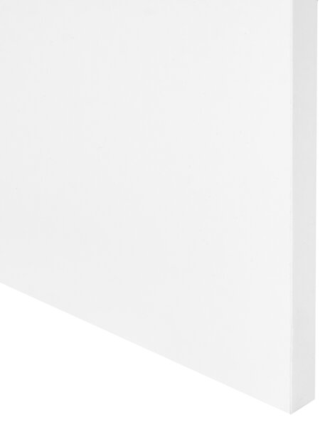 Pracovní stůl LUTETIA Bílá 120 cm 60 cm
