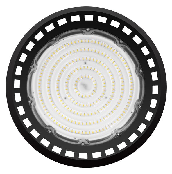 Nedes Průmyslové světlo LED svítidlo UFO 200W / IP65 / 5000K / 1-10V