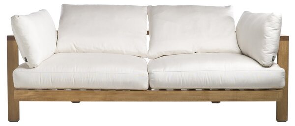 Tribu 2-místná teaková pohovka Pure Sofa, Tribu, 200x98x63 cm, rám teak, bez sedáků