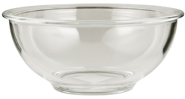 Skleněná mísa Clear 1,5 l