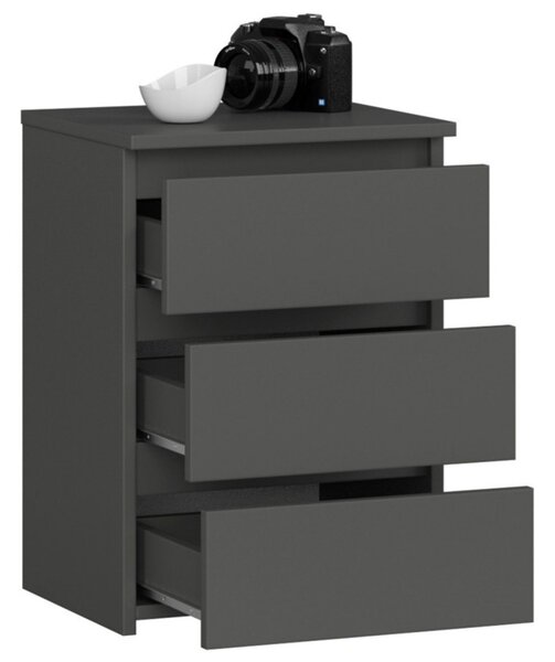 Komoda CL3/40 - grafit