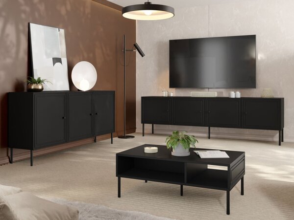 Komoda Gudzup Bis II, Barva: bílá 5903211345180