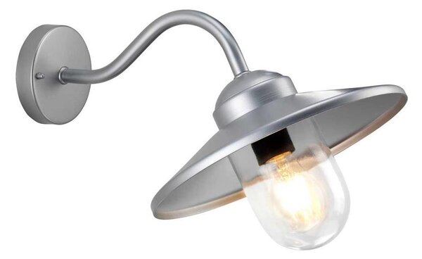 Elstead KLAMPENBORG -Venkovní nástěnné svítidlo KLAMPENBORG 1xE27/60W/230V IP44