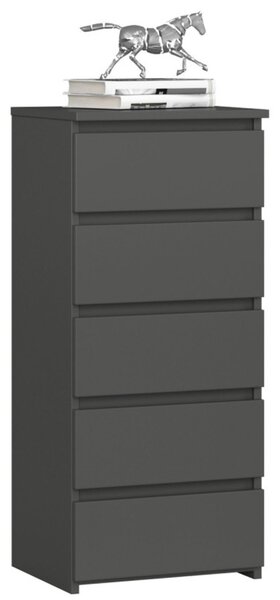 Komoda CL5 - grafit
