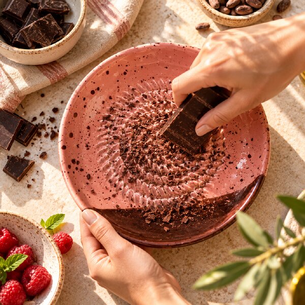 CHOCOLATE | strouhací miska malá