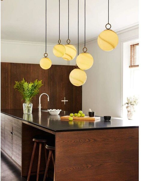Venkovní svítidla Halo Design, Bílá, Obývací pokoj, Sklo