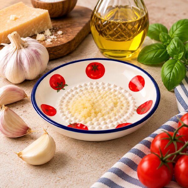 POMODORO | strouhací miska malá
