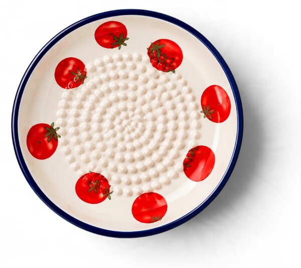 POMODORO | strouhací miska malá
