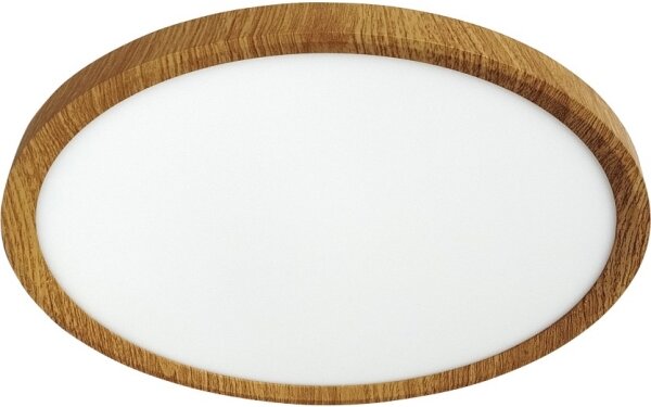 LED Stropní svítidlo LED/24W/230V 3000/4000/6500K pr. 30 cm béžová