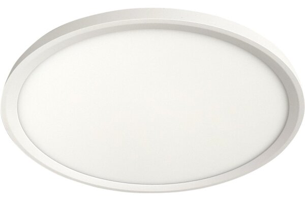 LED Stropní svítidlo LED/24W/230V 3000/4000/6500K pr. 30 cm bílá