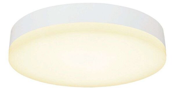 Stropní Lampa Halo Design, Bílá, Obývací pokoj, Plast