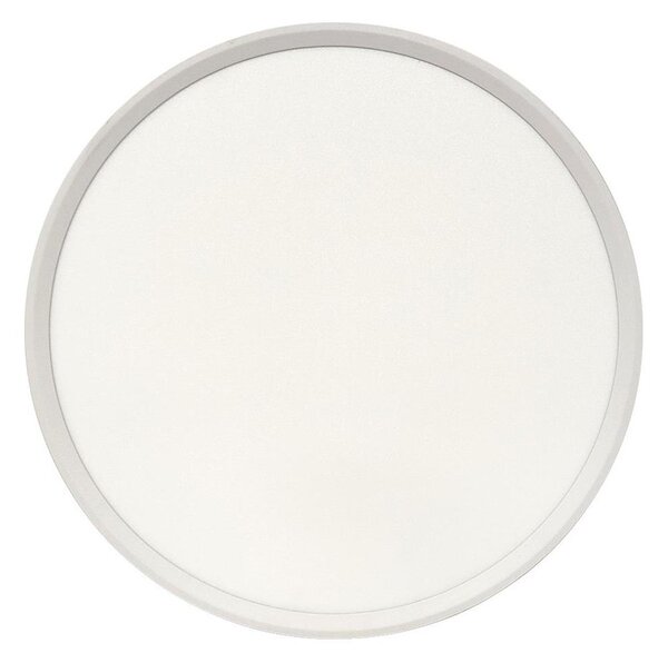 LED Stropní svítidlo LED/32W/230V 3000/4000/6500K pr. 40 cm bílá